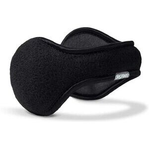 Cozy Behind-Head Earmuffs | Foldable & Adjustable Ear Warmers